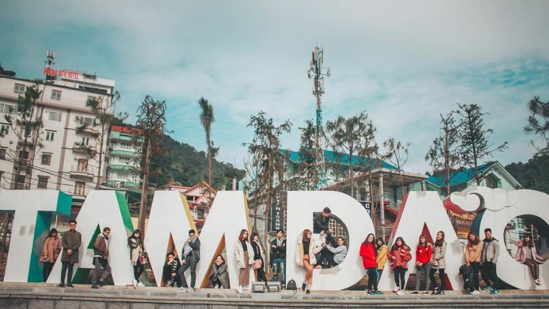 Trung tâm Tam Đảo - Tour Tây Thiên Tam Đảo 1 ngày Trung tâm Tam Đảo - Tour Tây Thiên Tam Đảo 1 ngày